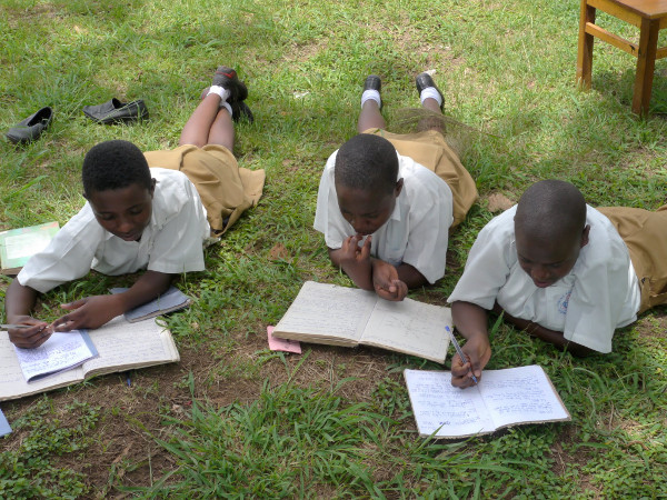 Vim乌干达儿童公益项目