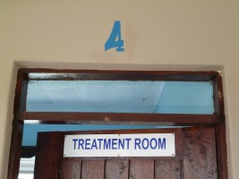 clinic room 4