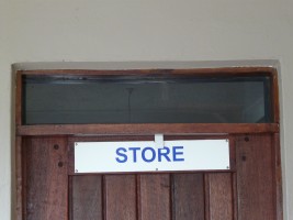 clinic store