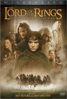 Lord Of The Rings DVD