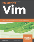 Mastering Vim book