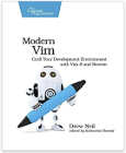 Modern Vim book