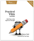 Practical Vim book